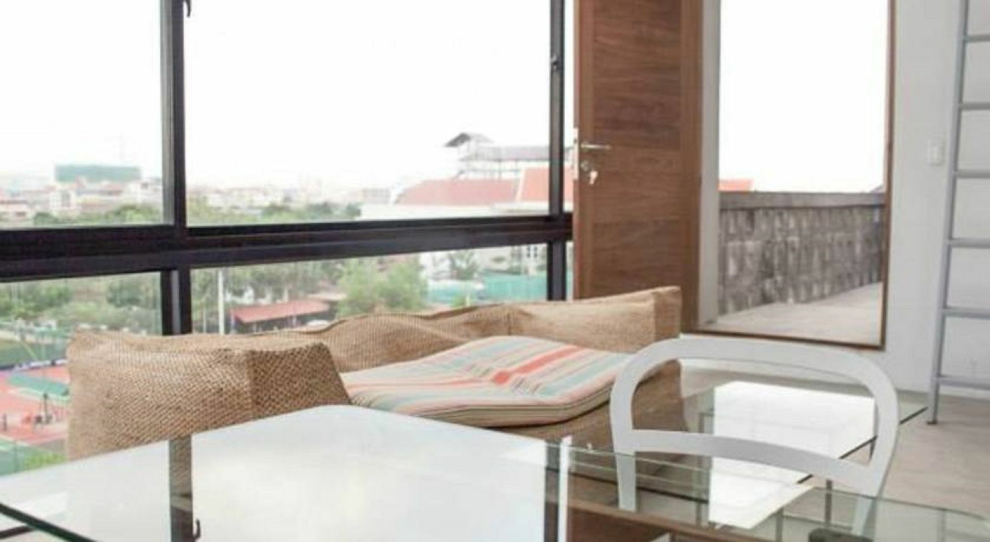 Tamasa Hotel & Apartment Phnom Penh Exterior photo